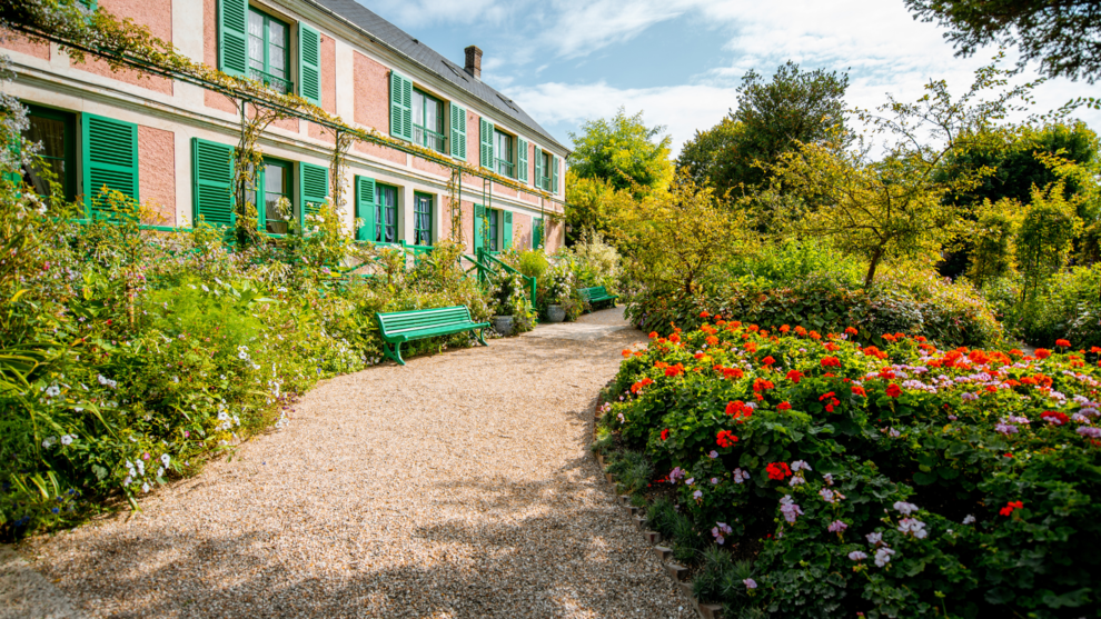 Maison de Claude Monet